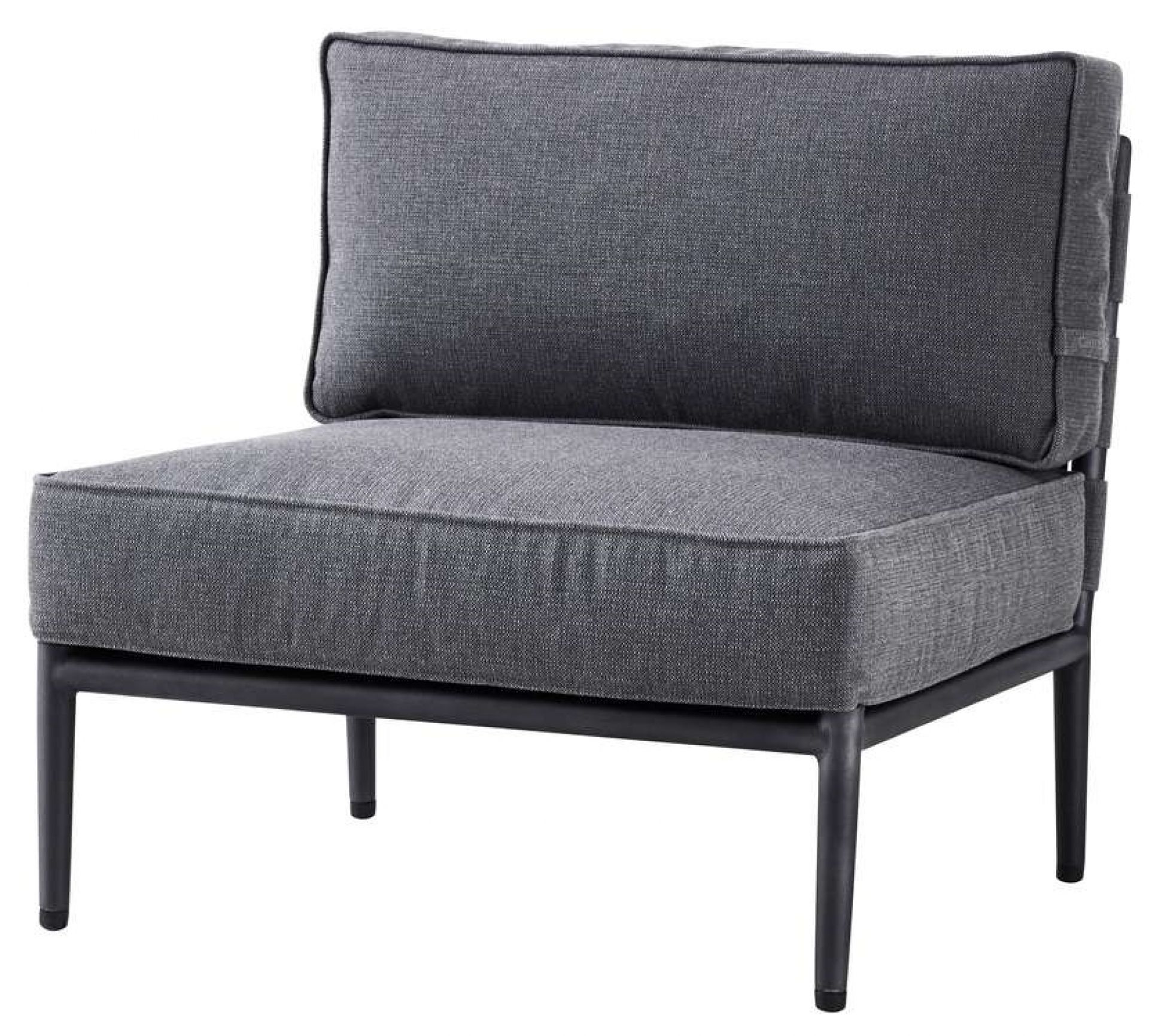 Conic Outdoor single modul sofa Cane-Line